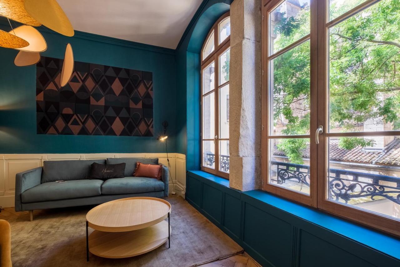 Honore Suite Saint Nizier Lyon Exterior photo